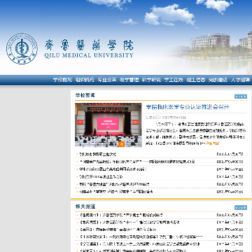 齐鲁医药学院