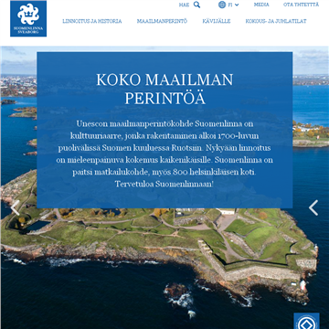 芬兰城堡旅游中文网