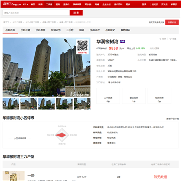 华润橡树搜房网