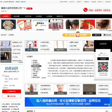 嘉里大通物流有限公司