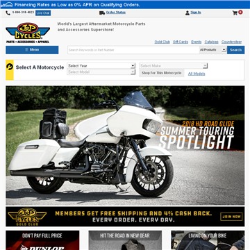 美国摩托车专业媒体网