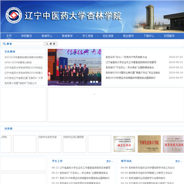 辽宁中医药大学杏林学院