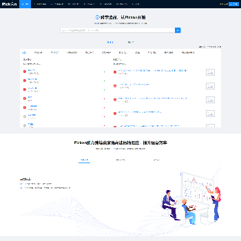 Pickon-韩国跨境选品工具