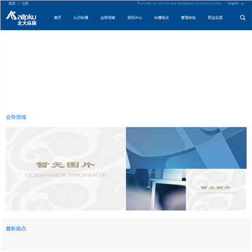 北大纵横