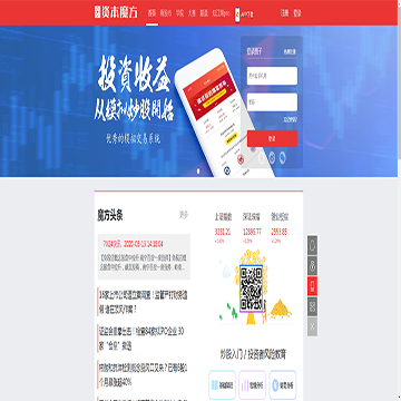资本魔方网