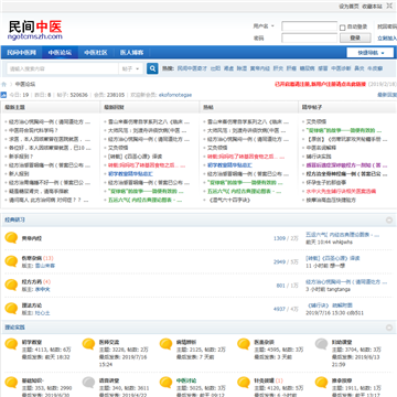 民间中医网