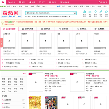奇热网