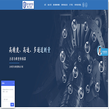 合肥博兰森测控电子科技有限公司