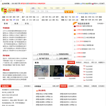阜新新网