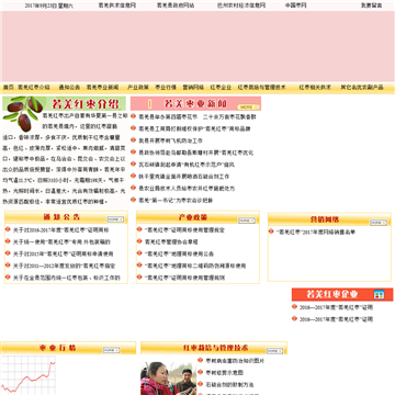 若羌红枣网