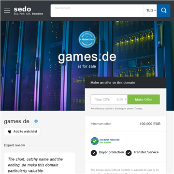 德国游戏门户网
