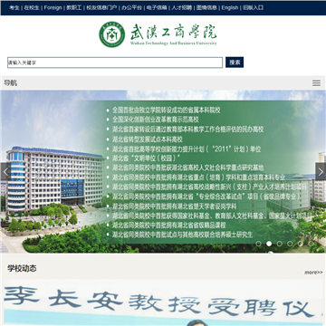 武汉工商学院