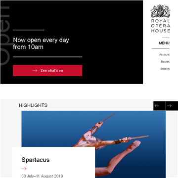 Royal Opera House