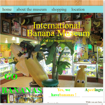 国际香蕉文化博物馆