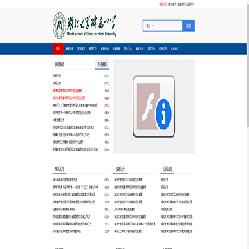 湖北大学附属中学