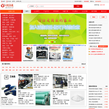 中国行业信息网
