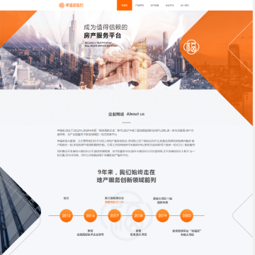 幸福家房产网