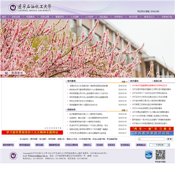 辽宁石油化工大学