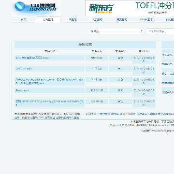 126搜搜网