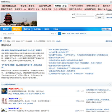 赣西论坛平台