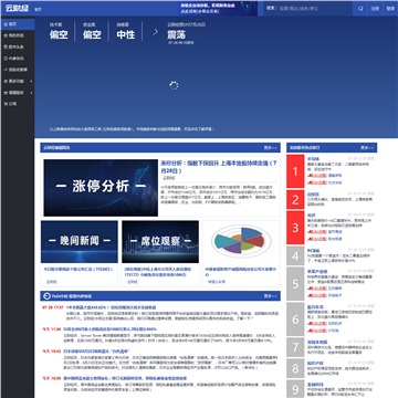 云财经股票新闻网