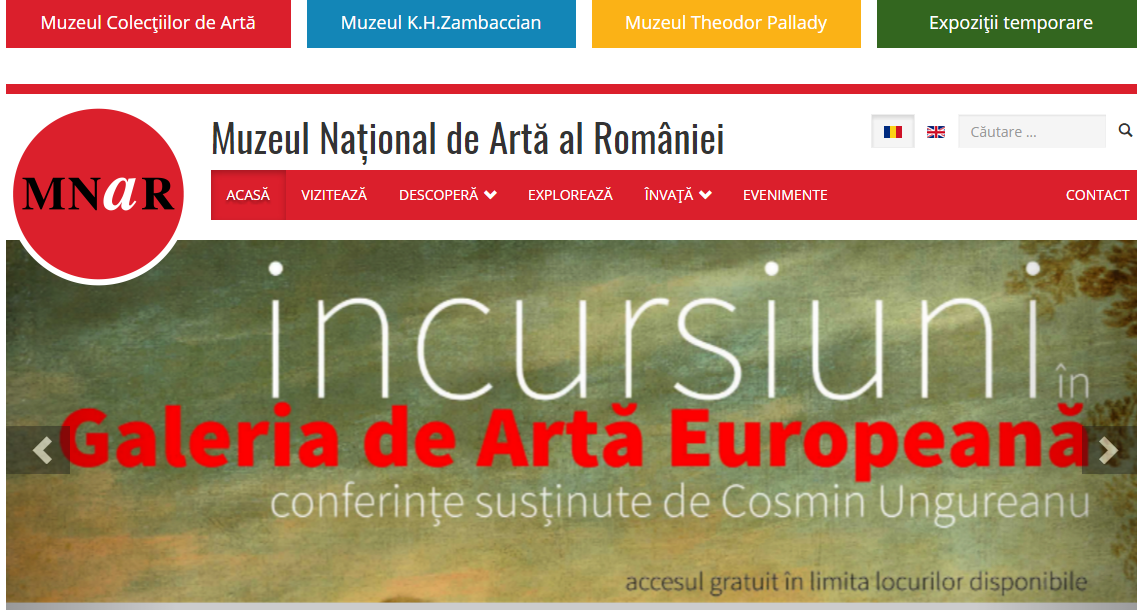 罗马尼亚国家美术博物馆