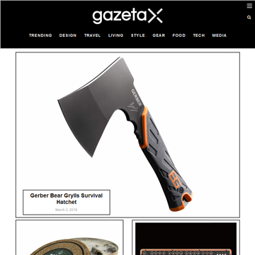 GazetaX