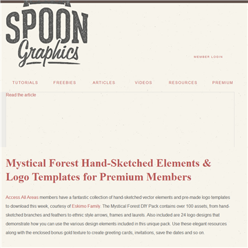 Spoon Graphics