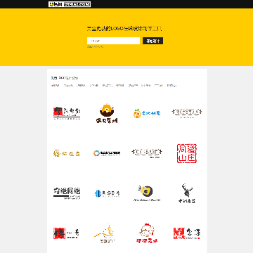 标识设计,logo设计网站描述u钙网是专业的免费logo在线生成网站,提供