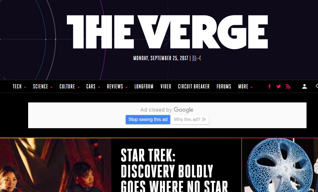 The Verge