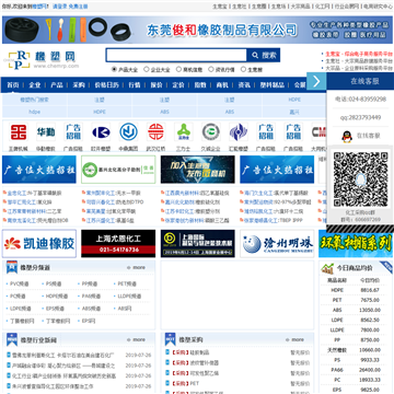 中国橡塑网