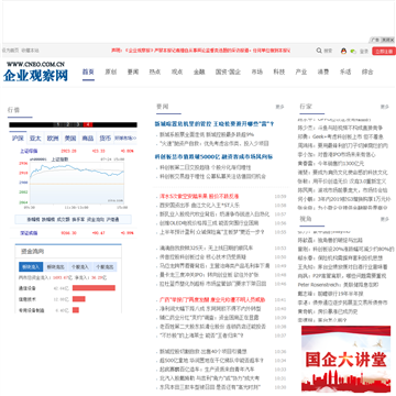 企业观察网