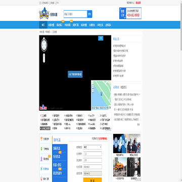 三亚城市吧街景地图