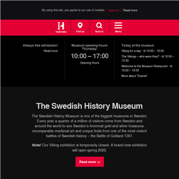 瑞典文化历史博物馆