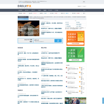DailyFX财经网
