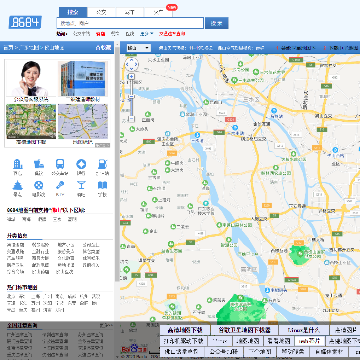 佛山电子地图