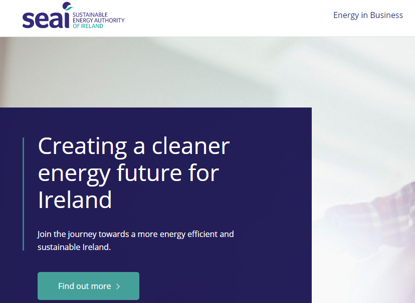 爱尔兰可持续能源署