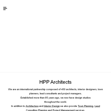 德国HPP建筑事务所