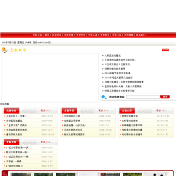 中国太极网